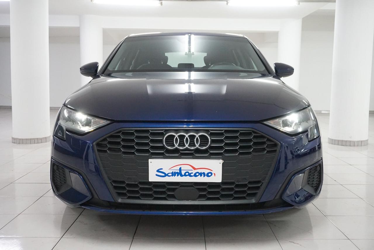 Audi A3 SPB 30 TDI S tronic Business