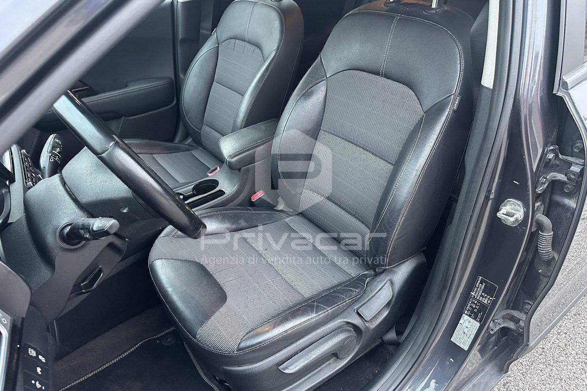 KIA Niro 1.6 GDi DCT HEV Style