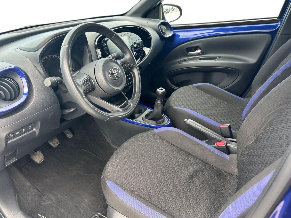 TOYOTA Aygo X - Aygo X 1.0 Trend 72cv