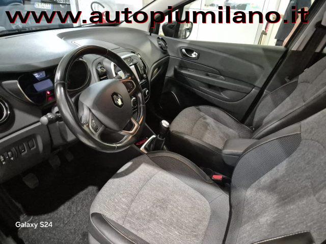 RENAULT Captur TCe 12V 90 CV Sport Edition2