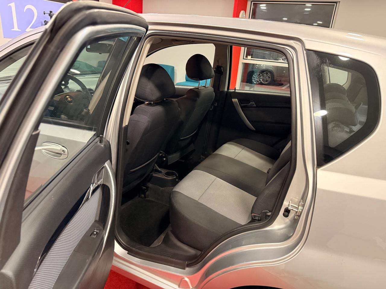 Chevrolet Aveo 1.2 5 porte LT GPL Eco Logic