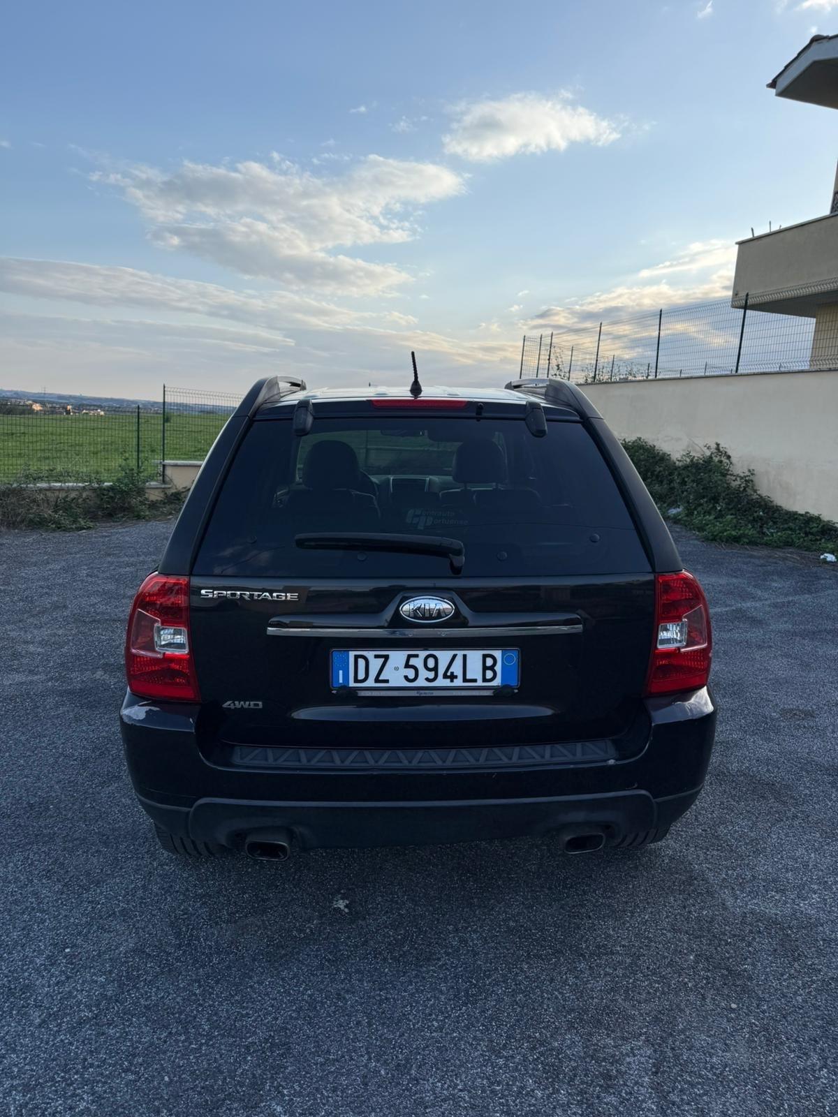 Kia Sportage 2.0 141CV Active EcoSuv