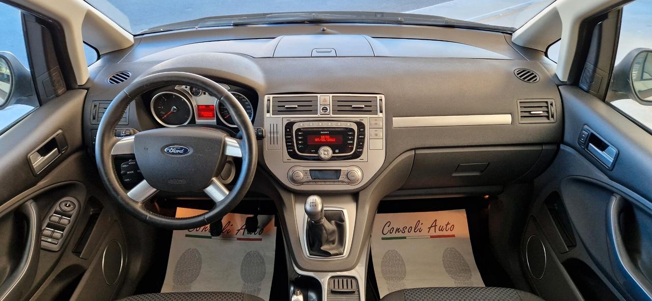 Ford C-Max 1.6 TDCi 110cv Titanium