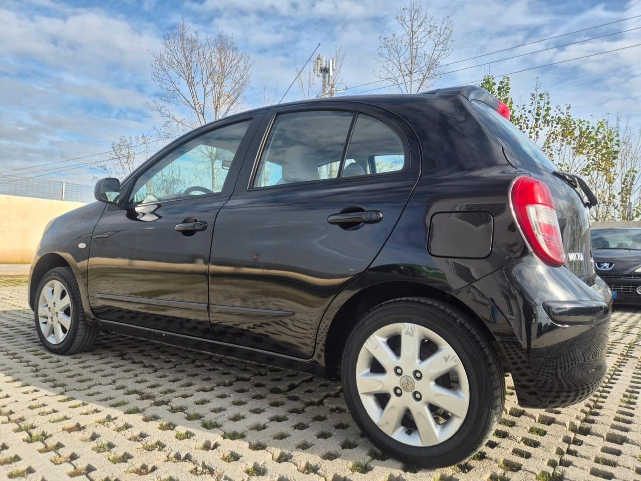 Nissan Micra 1.2 12V 5 porte Comfort