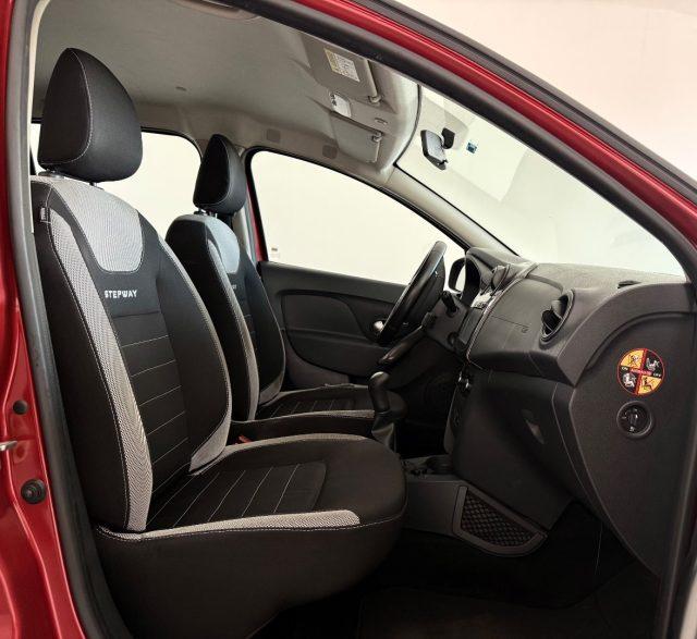 DACIA Sandero Stepway 1.5 dCi 8V 90CV Start&Stop