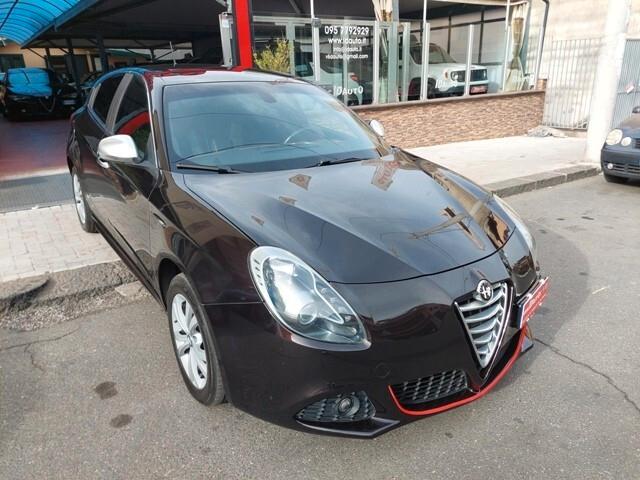 Alfa Romeo Giulietta 2.0 JTDm-2 140 CV Progression