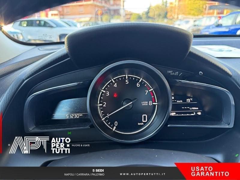 Mazda Mazda2 2 1.5 m-hybrid Exceed 90cv