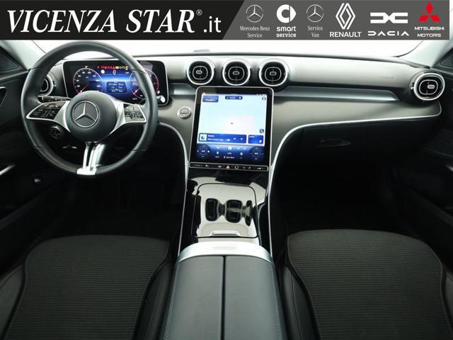 MERCEDES-BENZ C 200 d MHV S.W. ADVANCED