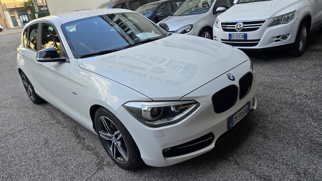 Bmw 116 118d 5p. Sport