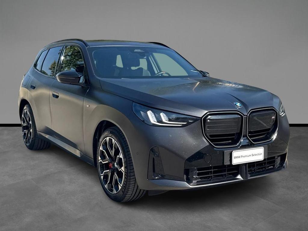 BMW X3 M 50 MSport Pro xDrive Steptronic