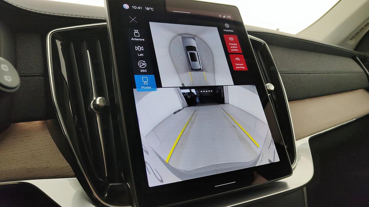 VOLVO XC90 2.0 b5 Plus Bright awd 7p.ti auto