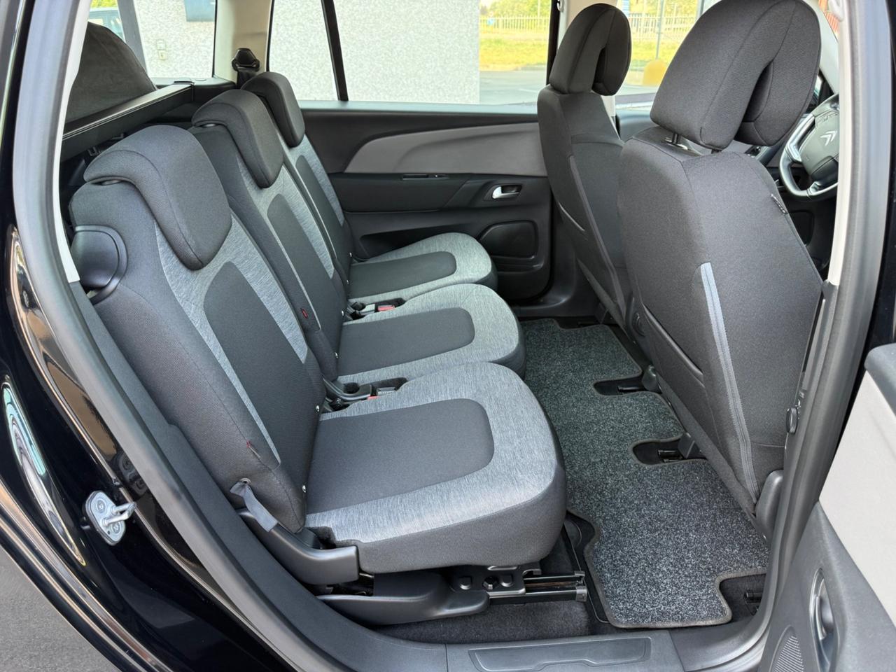 Citroen Grand C4 SpaceTourer 1.5 130 CV 7 POSTI EAT8