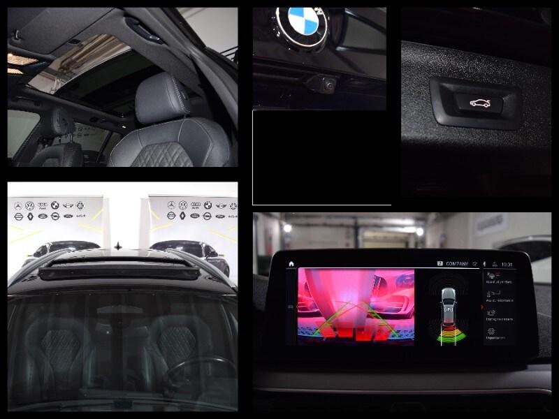 BMW Serie 5(G30/31/F90) 530d Touring Luxury