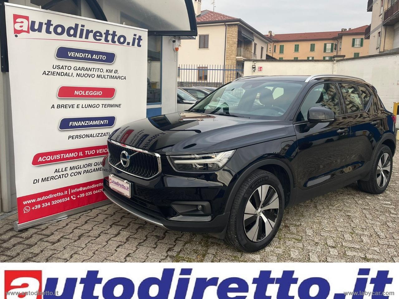 VOLVO XC40 T5 Twin Engine Geartr.Business Plus