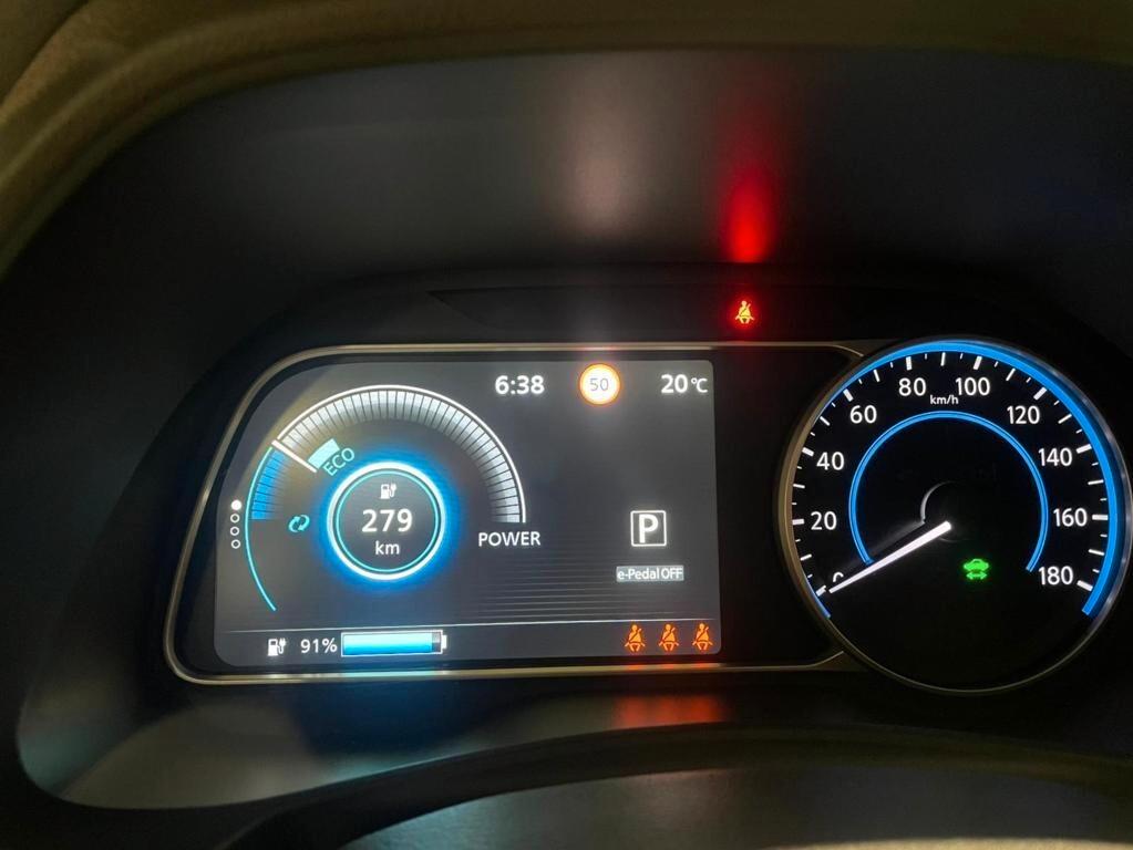 Nissan Leaf N-Connecta 40 kWh