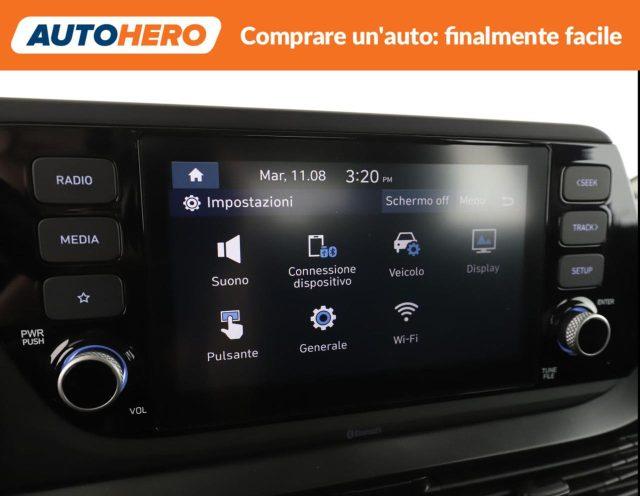HYUNDAI Bayon 1.0 T-GDI Hybrid 48V iMT XLine