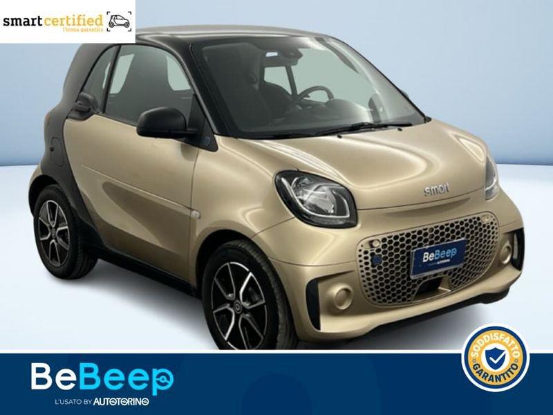 smart fortwo EQ PASSION 22KW