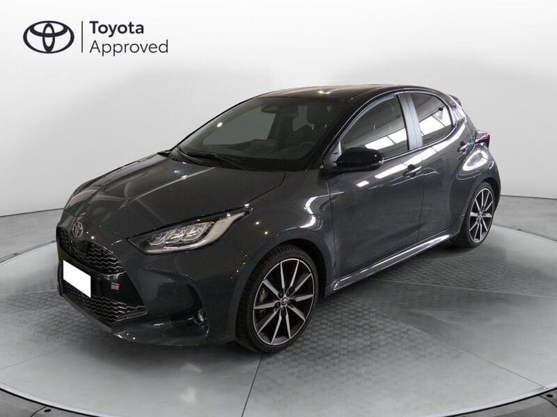 Toyota Yaris 1.0-1.3-TS-D4D 15H 130HP GRS MY25