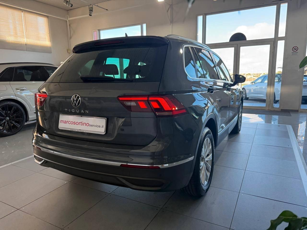 Volkswagen Tiguan 2.0 TDI 150 CV SCR DSG Life