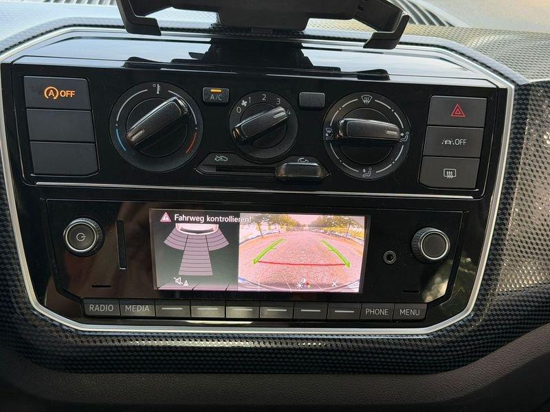 Volkswagen up! up! 5p 1.0 evo up! 65cv "BIANCO" RETROCAMERA +GPL