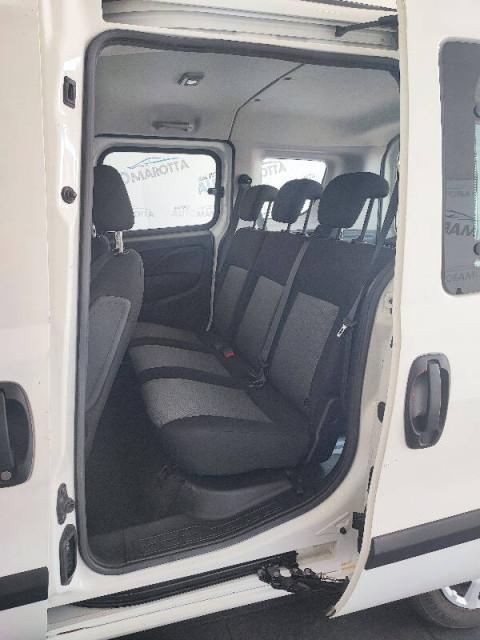 Fiat Doblò Cargo combi N1 1.3 mjt 16v SX 95cv E6