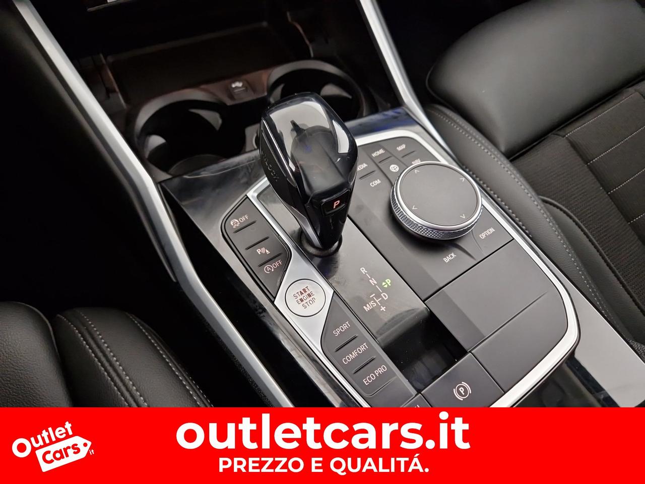 BMW Serie 3 320d touring sport auto