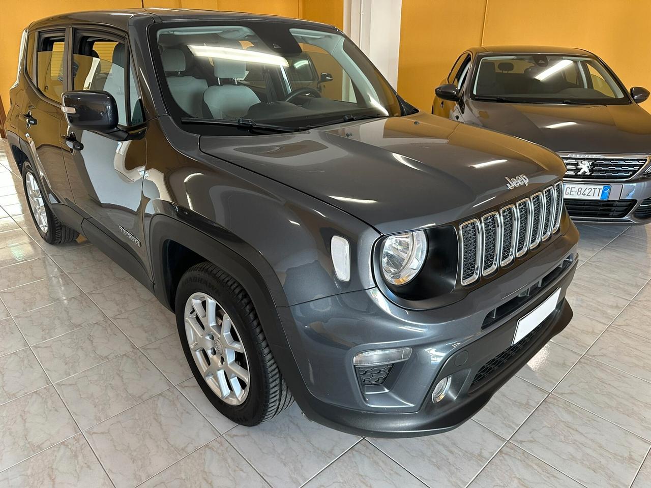 Jeep Renegade 1.6 Mjt 130 CV Longitude