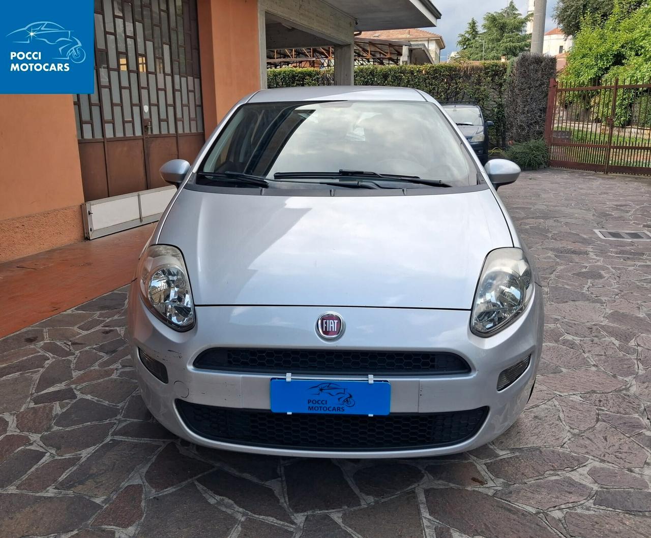 Fiat Punto 1.2 8V 5 porte Street