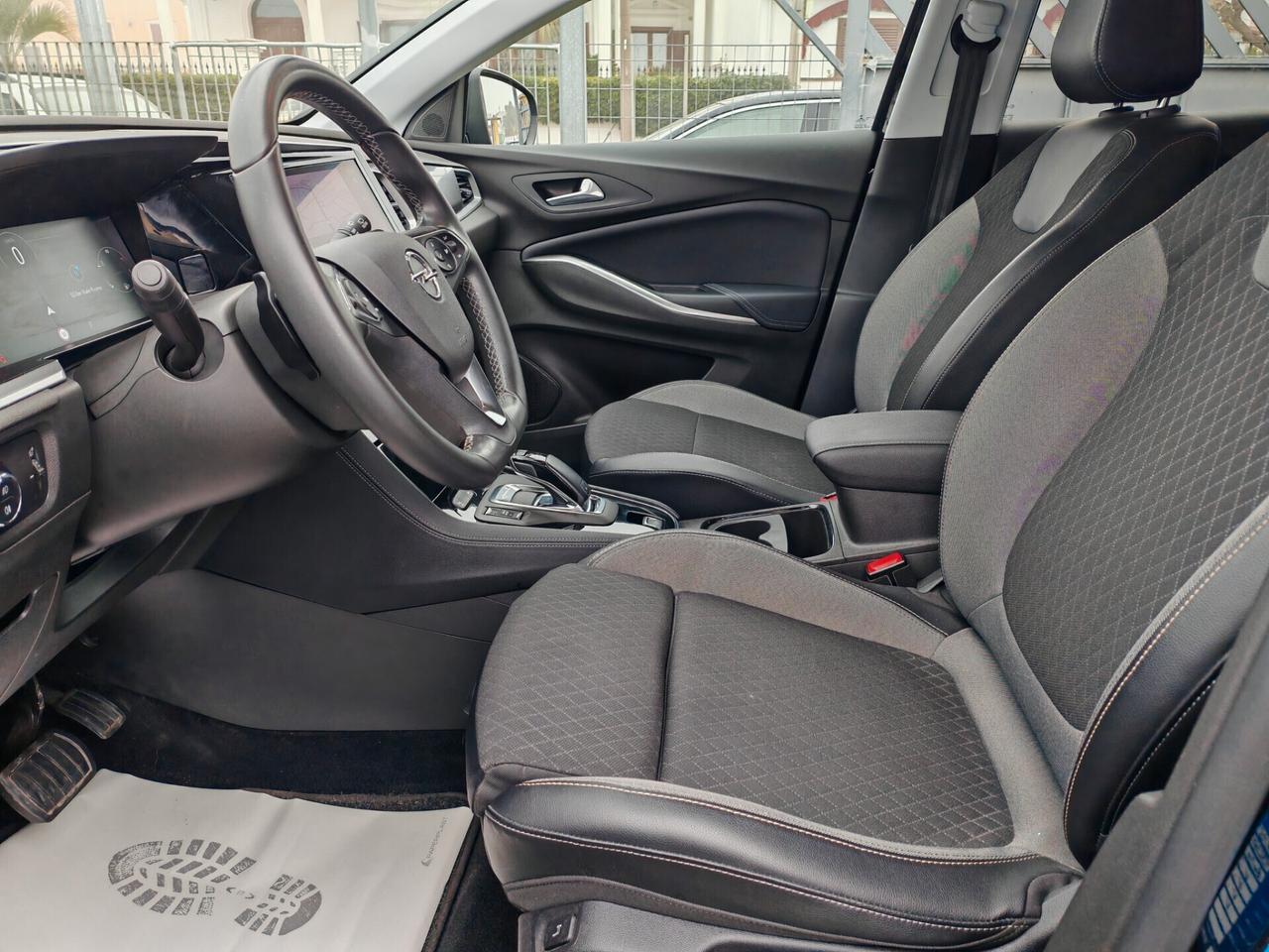 Opel Grandland 1.5D Ecotec navig cam led 2022