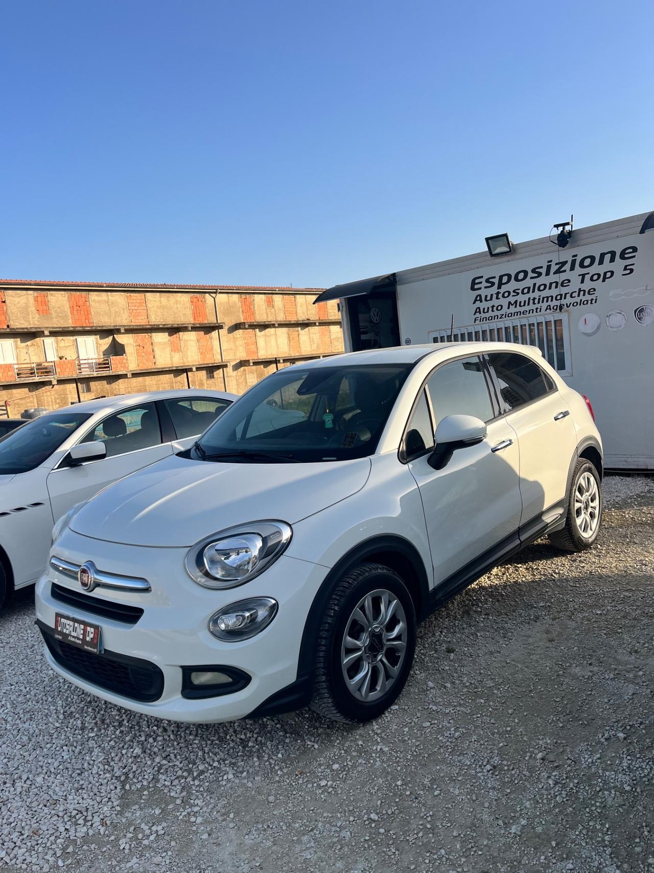 Fiat 500X 1.6 MultiJet 120 CV Lounge 2016