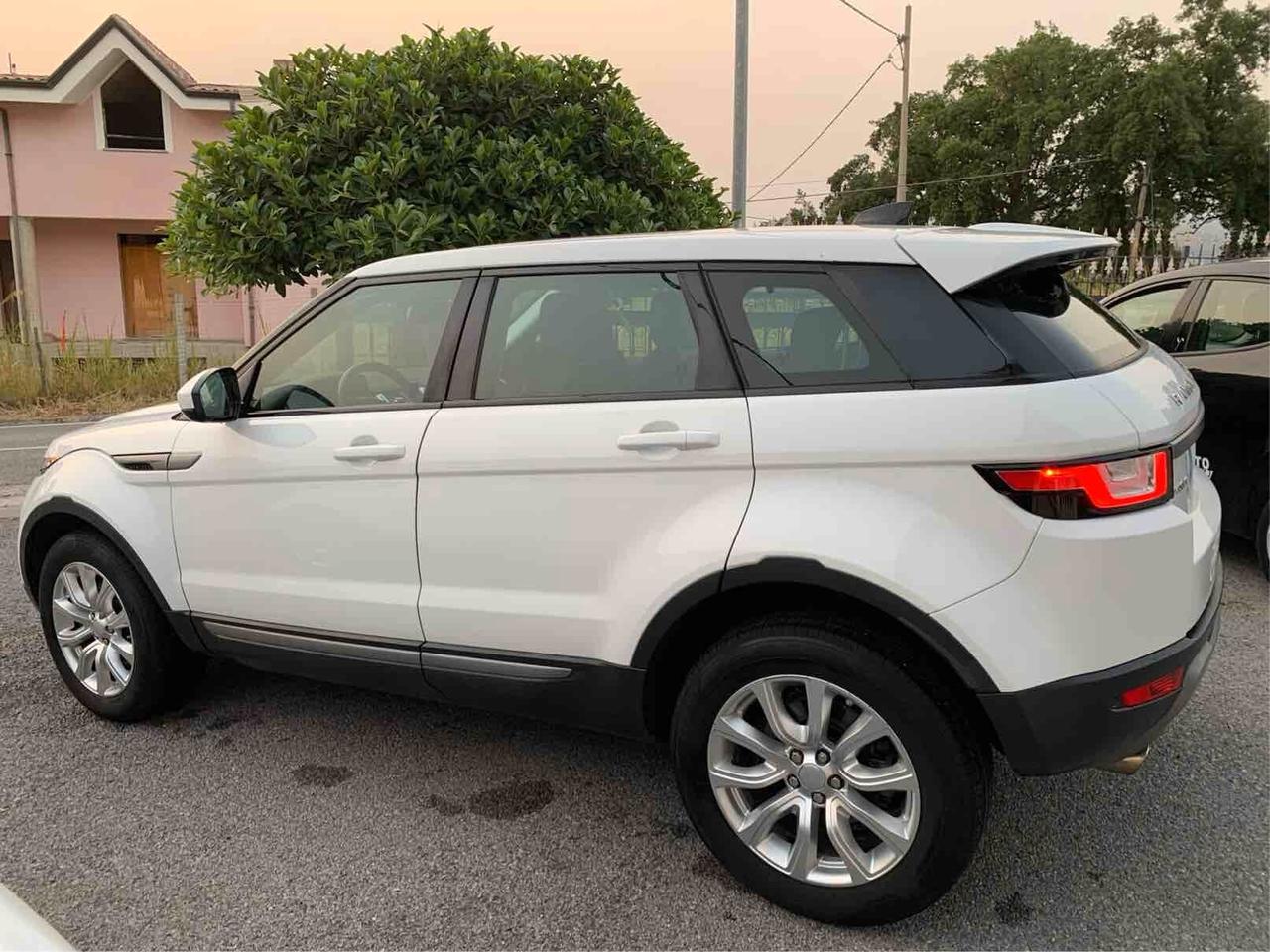 Land Rover Range Evoque 2.0 TD4