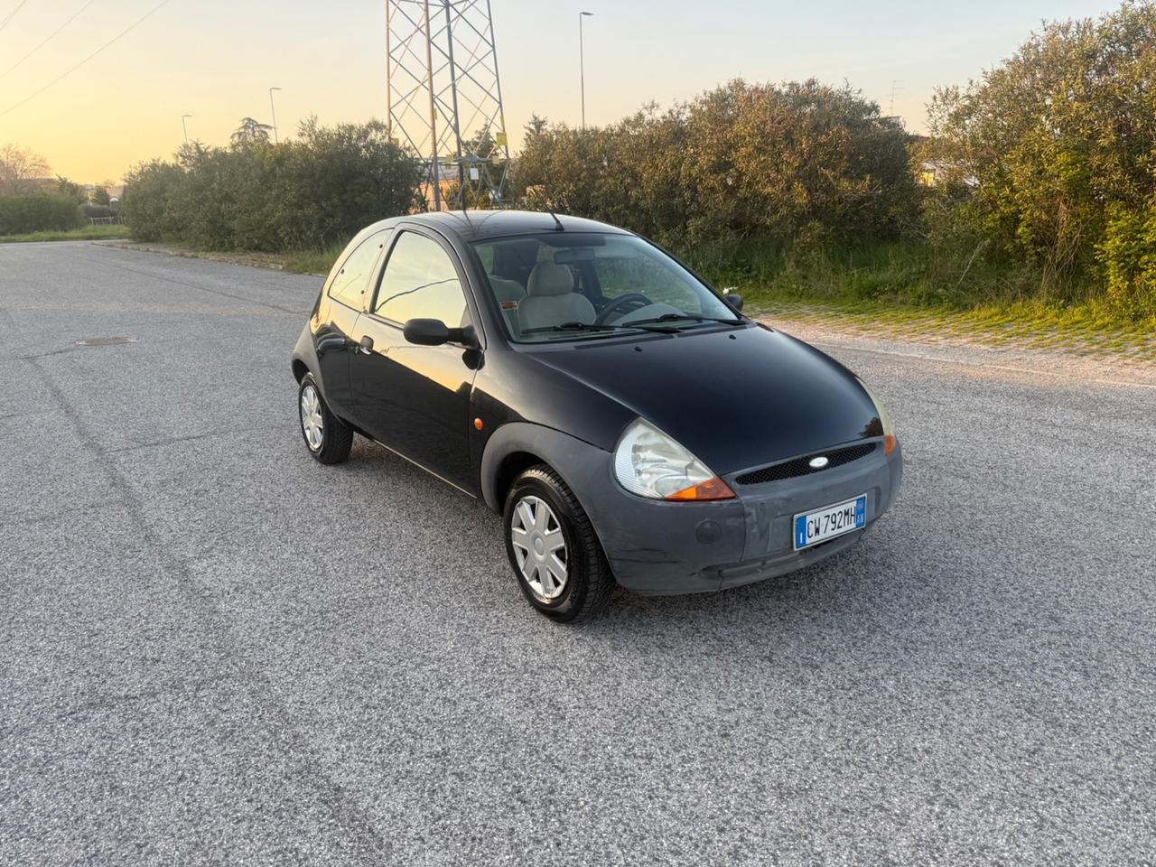 Ford Ka 1.3