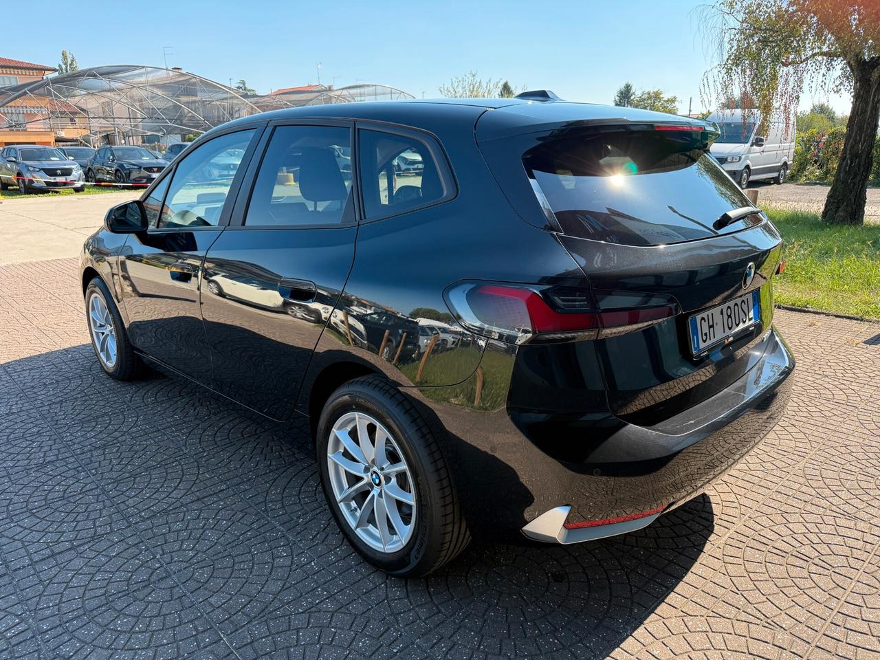 Bmw 2er Active Tourer 218d