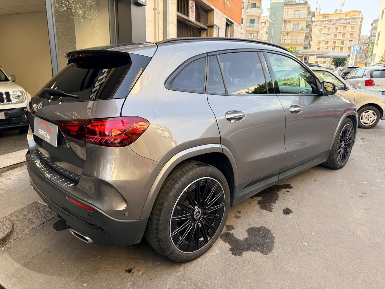 Mercedes-benz GLA 200 d Automatic Advanced AMG Line