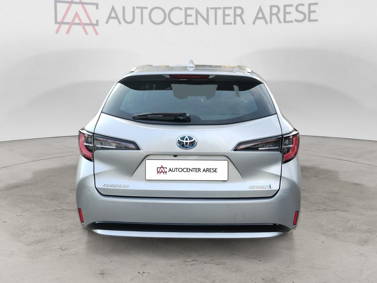 Toyota Corolla Touring Sports 1.8h Business Tech cvt