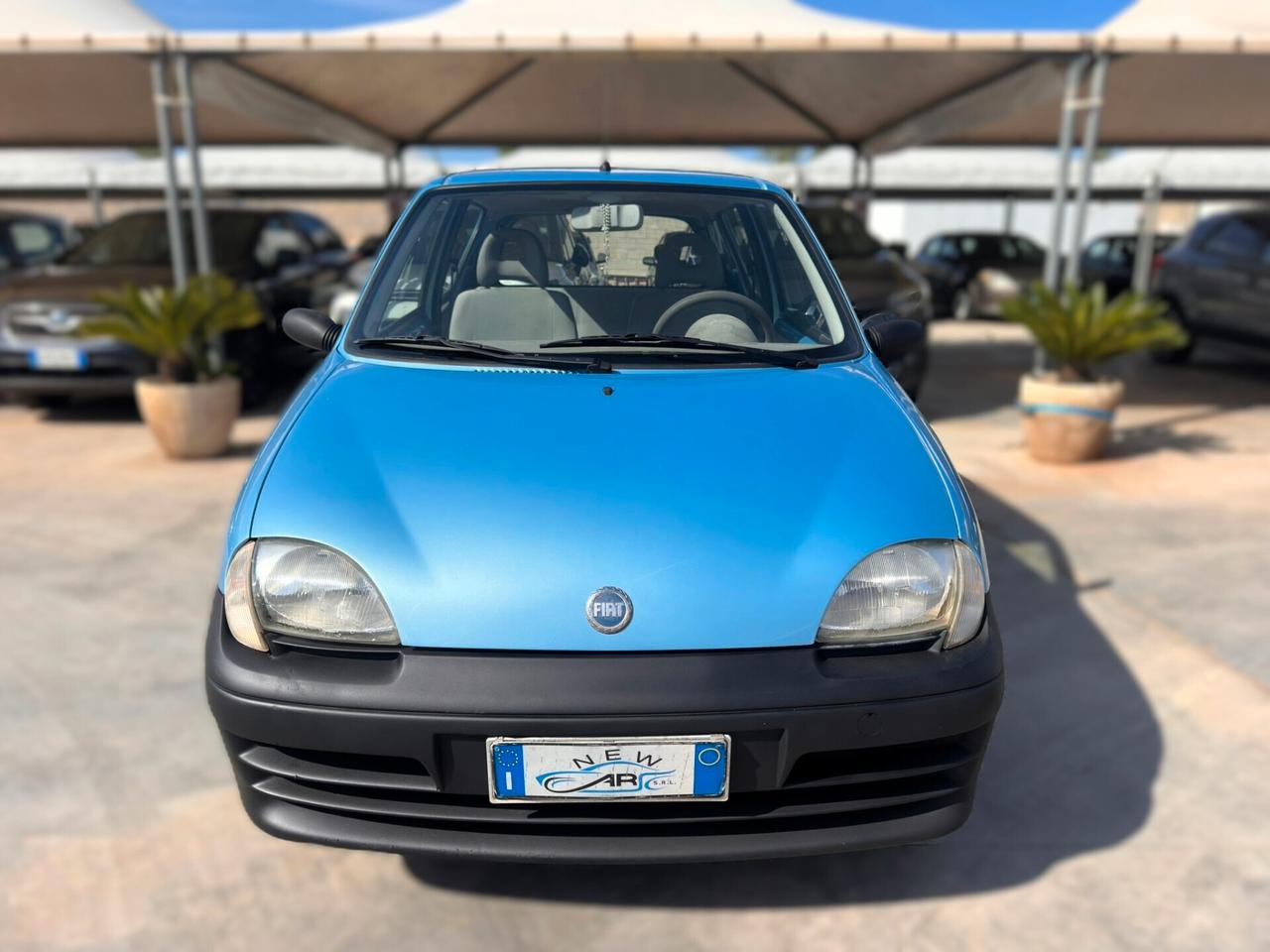 Fiat Seicento 1.1i