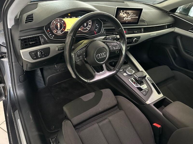 AUDI A4 5ª serie A4 Avant 3.0 TDI 272 CV quatt...
