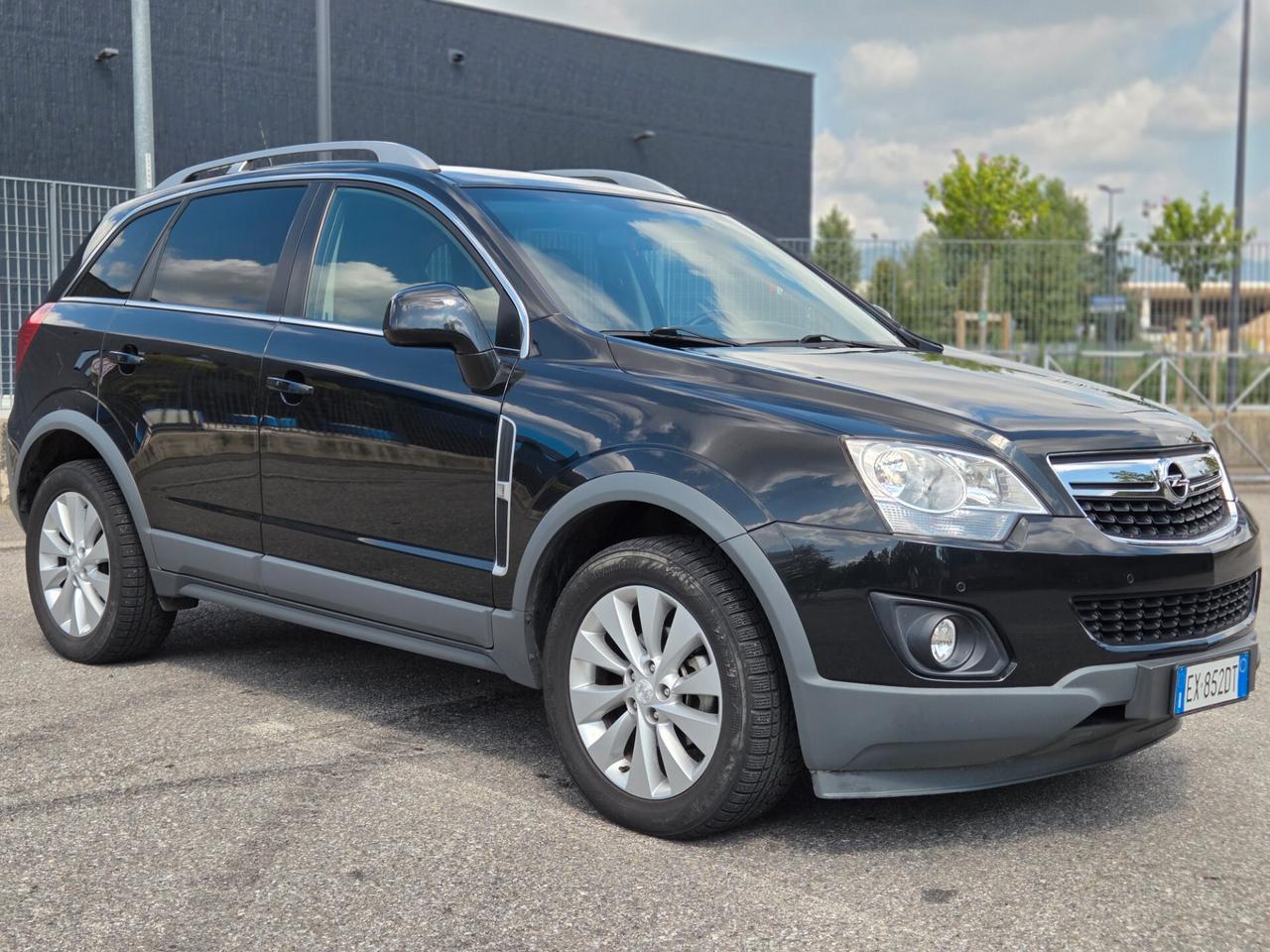 Opel Antara 2.2 CDTI 163CV Cosmo aut. Unlimited Pack