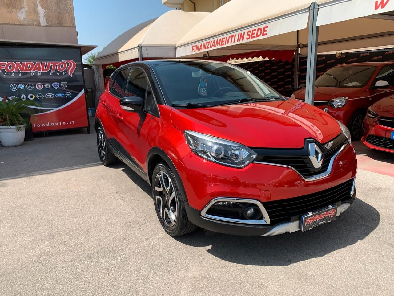 Renault Captur 1.5 dCi 8V 90 CV EDC Project Runway