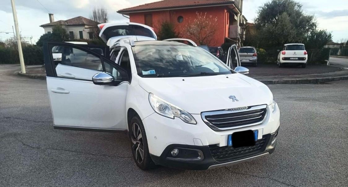 Peugeot 2008 1.6 e-HDi 92 CV Stop&Start ETG6 Allure