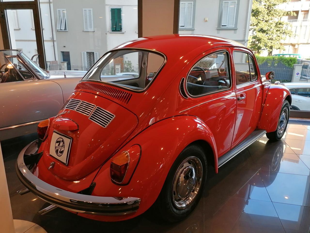 Volkswagen Maggiolino 1302 -Vetro piatto-
