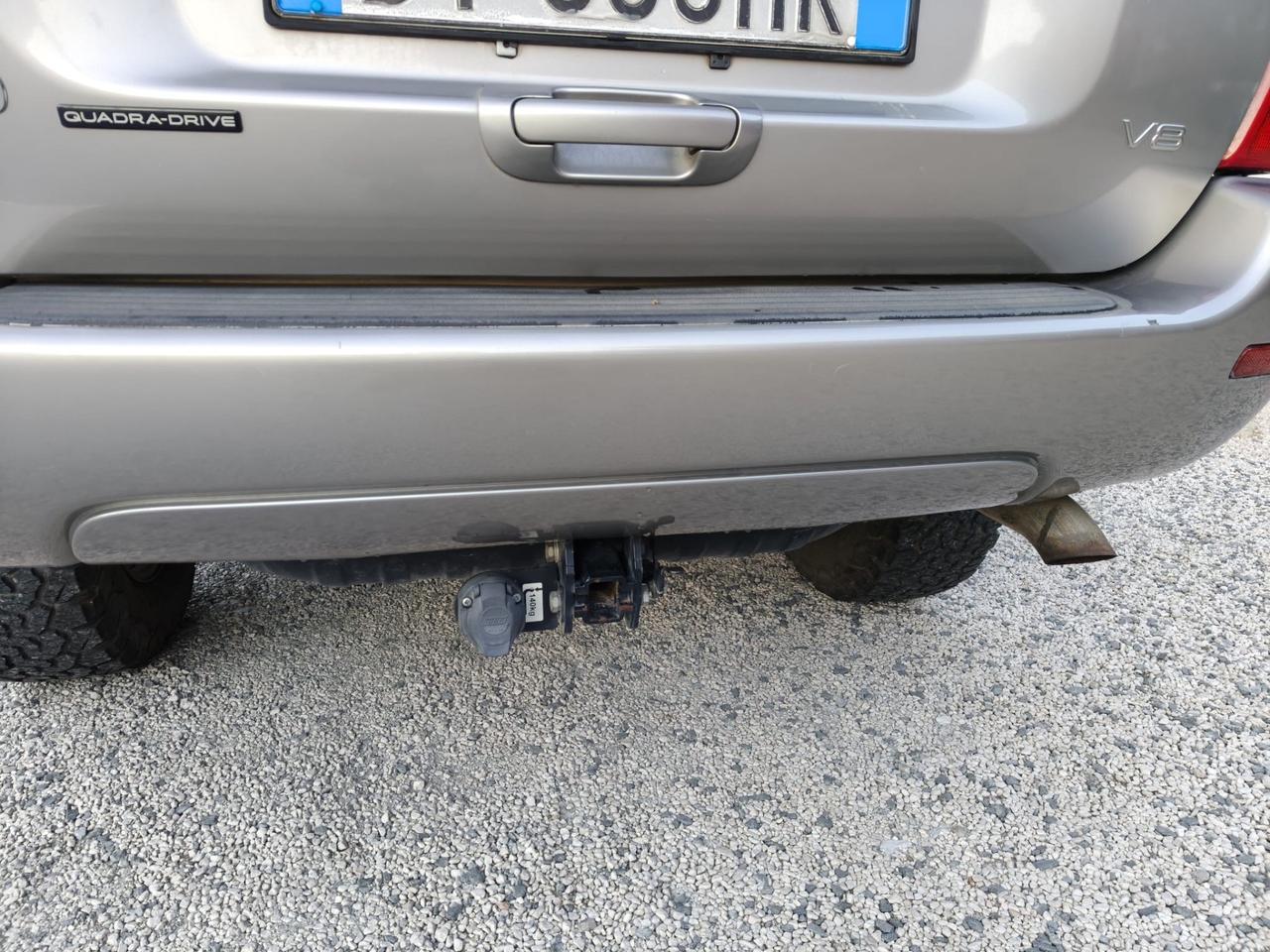 Jeep Grand Cherokee 4.7 V8 cat Limited LX GPL