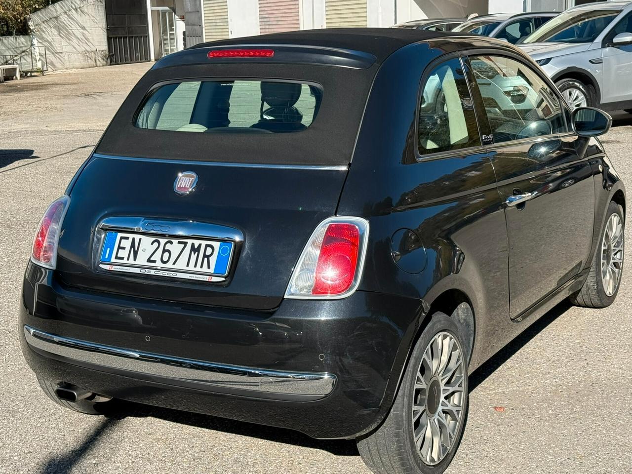 Fiat 500 C 1.3 Multijet 16V 95 CV Rock