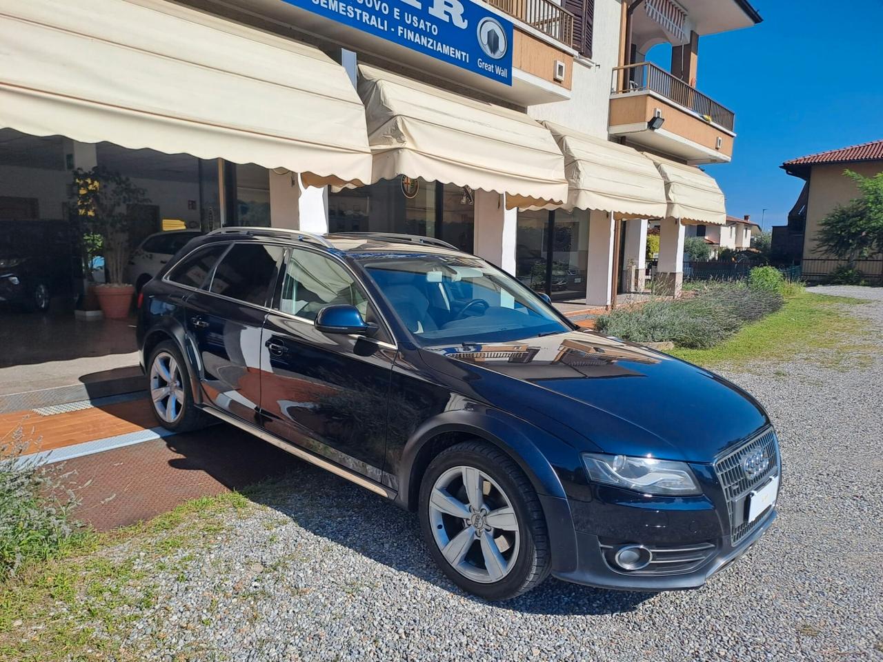 Audi A4 allroad A4 allroad 2.0 TFSI S tr. Advanced