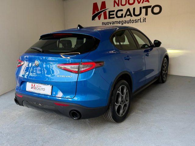 ALFA ROMEO Stelvio 2.2 Turbodiesel Sprint