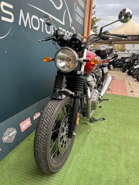 Royal Enfield Interceptor ABS GARANZIA PERMUTE