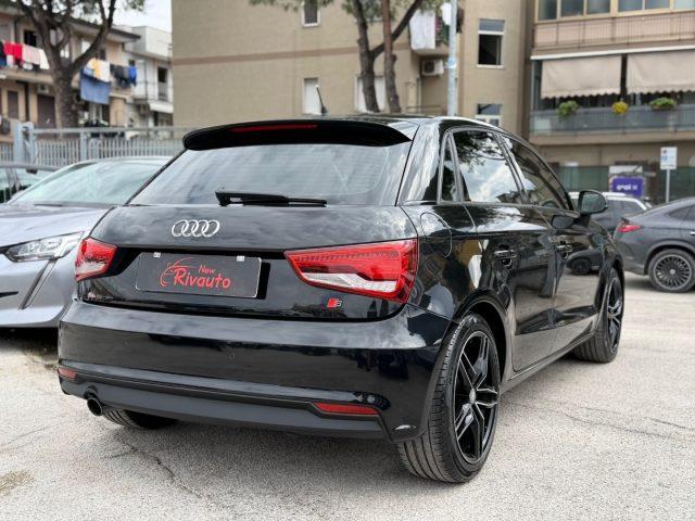 AUDI A1 SPB 1.6 TDI 116 CV S LINE Admired