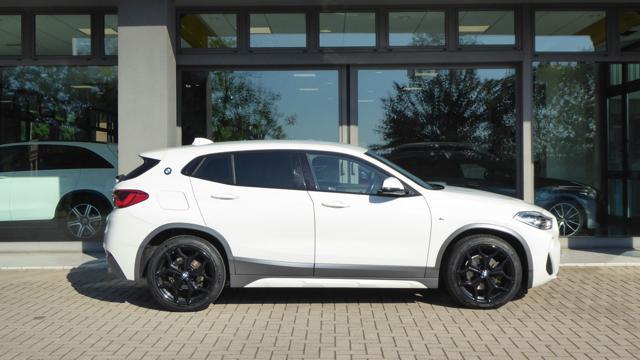 BMW X2 sDrive18d Msport-X