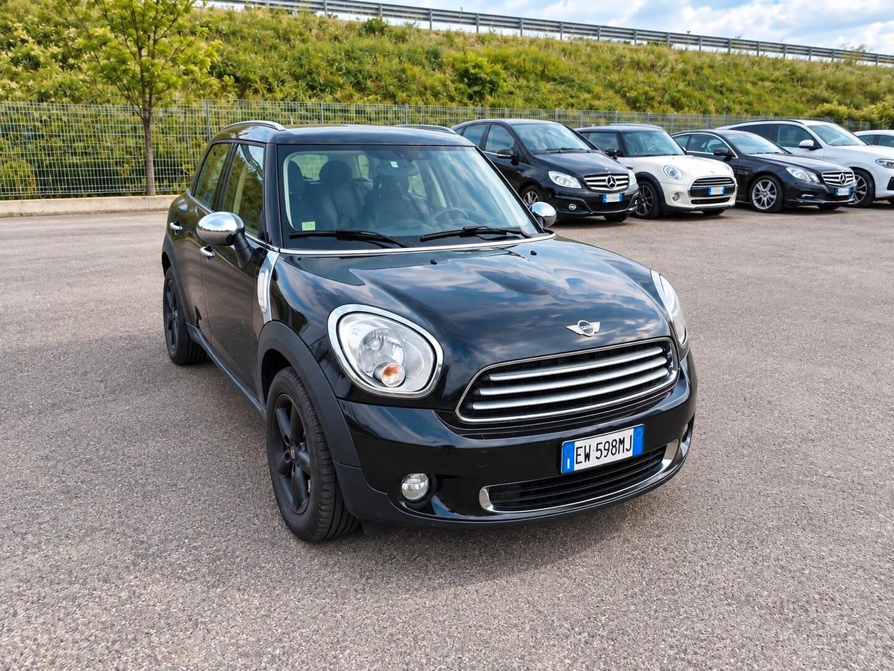 Mini Cooper D Countryman 1.6 One Business