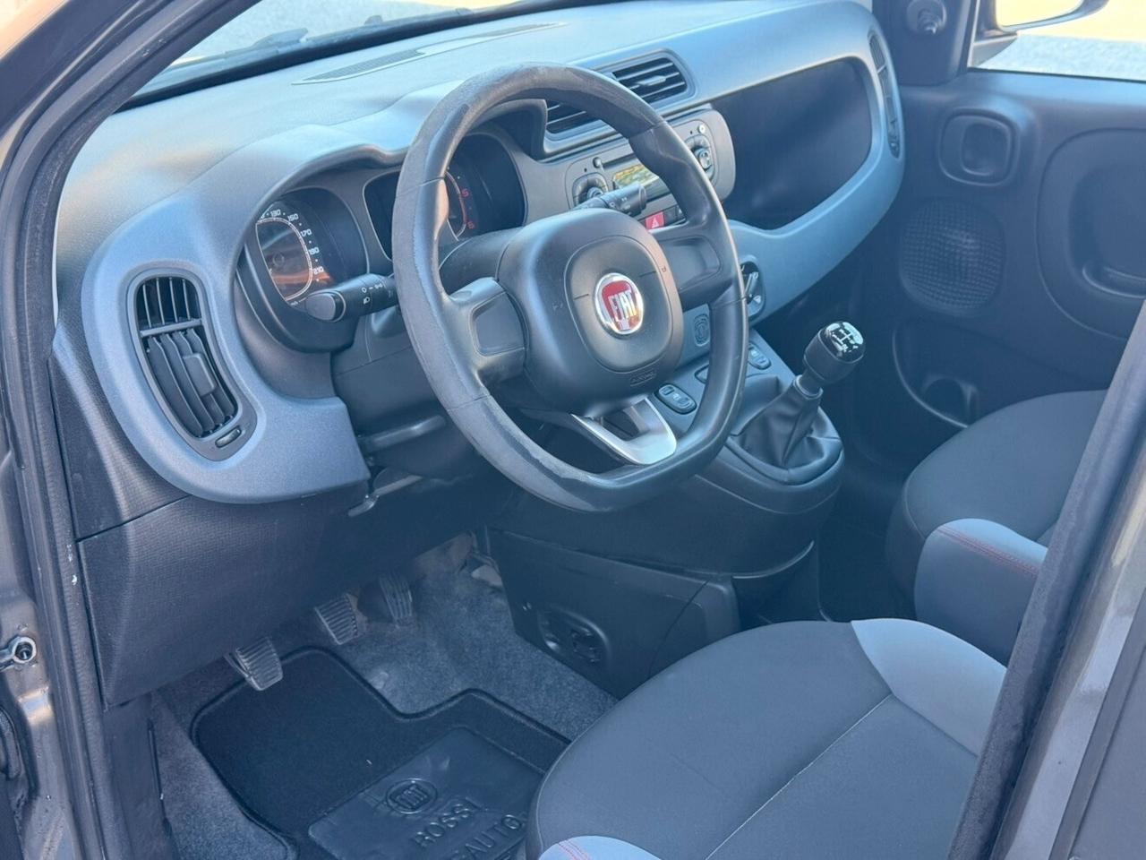 Fiat Panda 1.3 MJT 95 CV S&S Easy